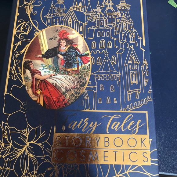 Storybook Cosmetics Other - Storybook Eyeshadow palette
